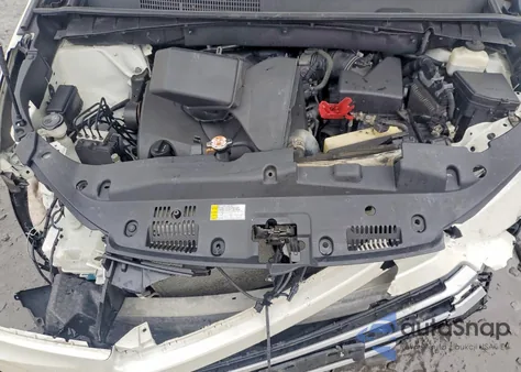 2019 Toyota Highlander Se из США, поврежденный, VIN 5TDJZRFHXKS622598